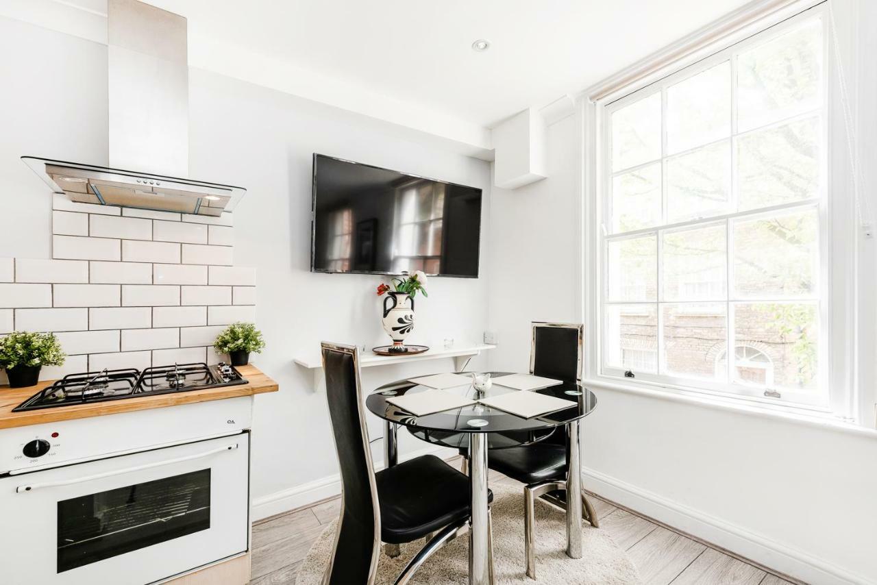 Ai Deluxe Apartments ロンドン エクステリア 写真