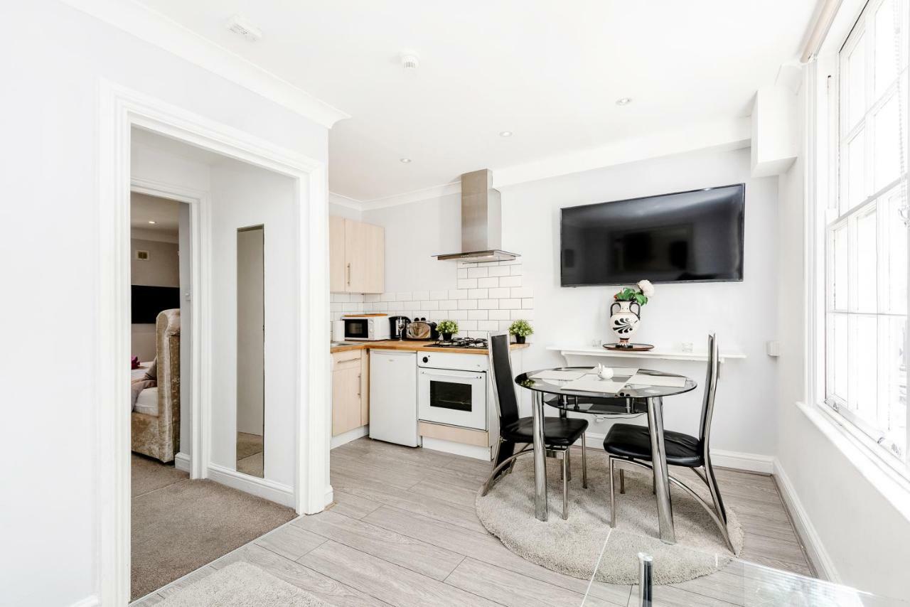 Ai Deluxe Apartments ロンドン エクステリア 写真