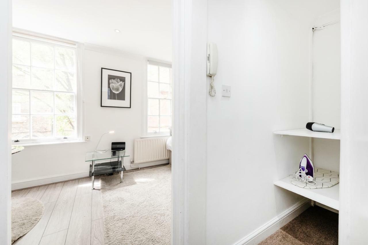 Ai Deluxe Apartments ロンドン エクステリア 写真